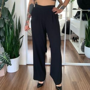 Babaton Long Trousers from Aritzia